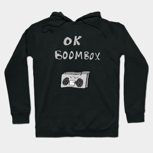 OK Boombox Hoodie